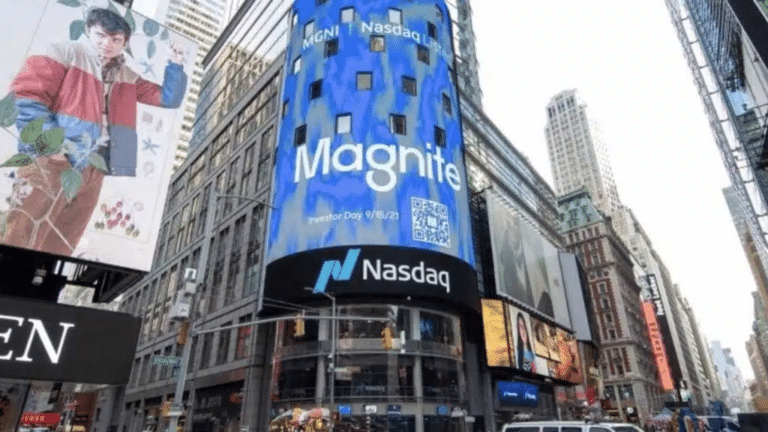 Ad-tech firm Magnite climbs after deal renewed with Disney