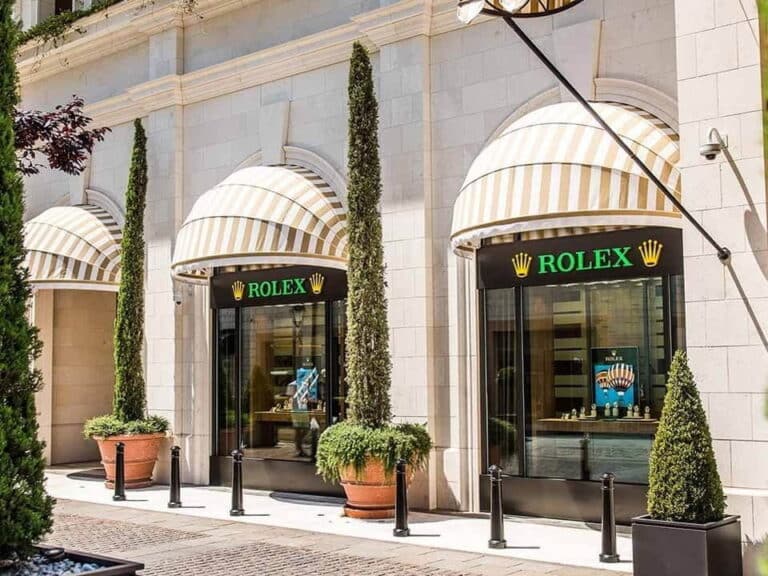 Rolex vigilantly defends its trademark in Kazakhstan