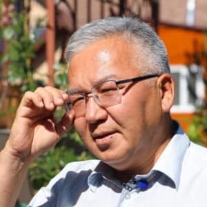 Марс Сариев