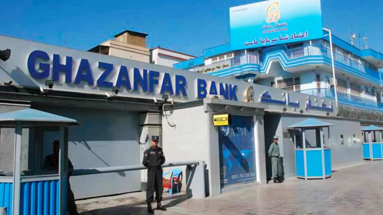 Kazakhstan and Afghanistan test banking payment transactions