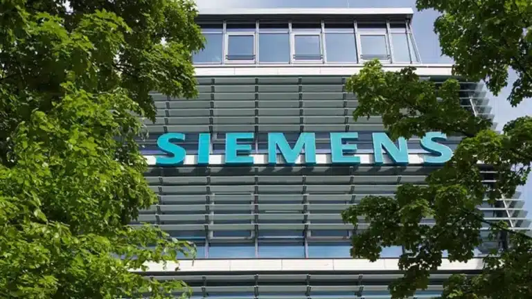 Акции Siemens установили рекорд после квартального отчета