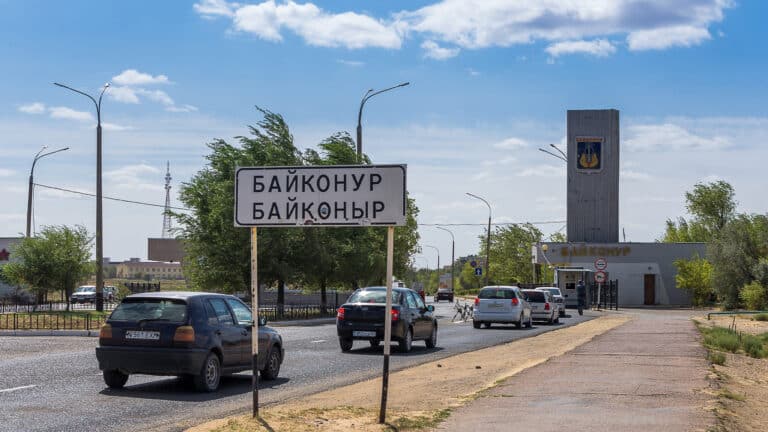 Немца и француза задержали на Байконуре за попытку сфотографировать ракетный комплекс – СМИ