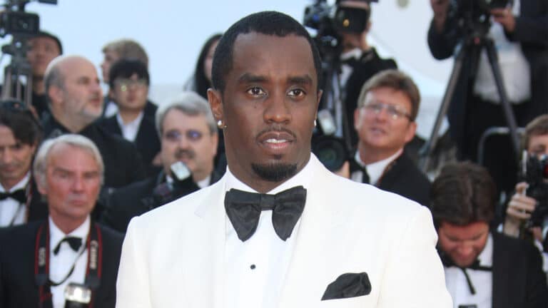 Как P. Diddy отметил юбилей под стражей. Рэпер созвонился с детьми