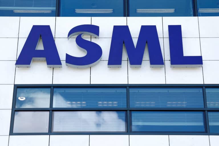 Акции ASML взлетели после обнадеживающего прогноза