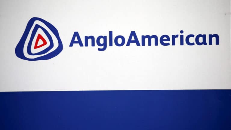 Jefferies ожидает роста акций Anglo American на 19%