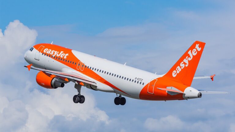 Акции EasyJet упали вопреки скачку прибыли на треть и увеличению дивидендов