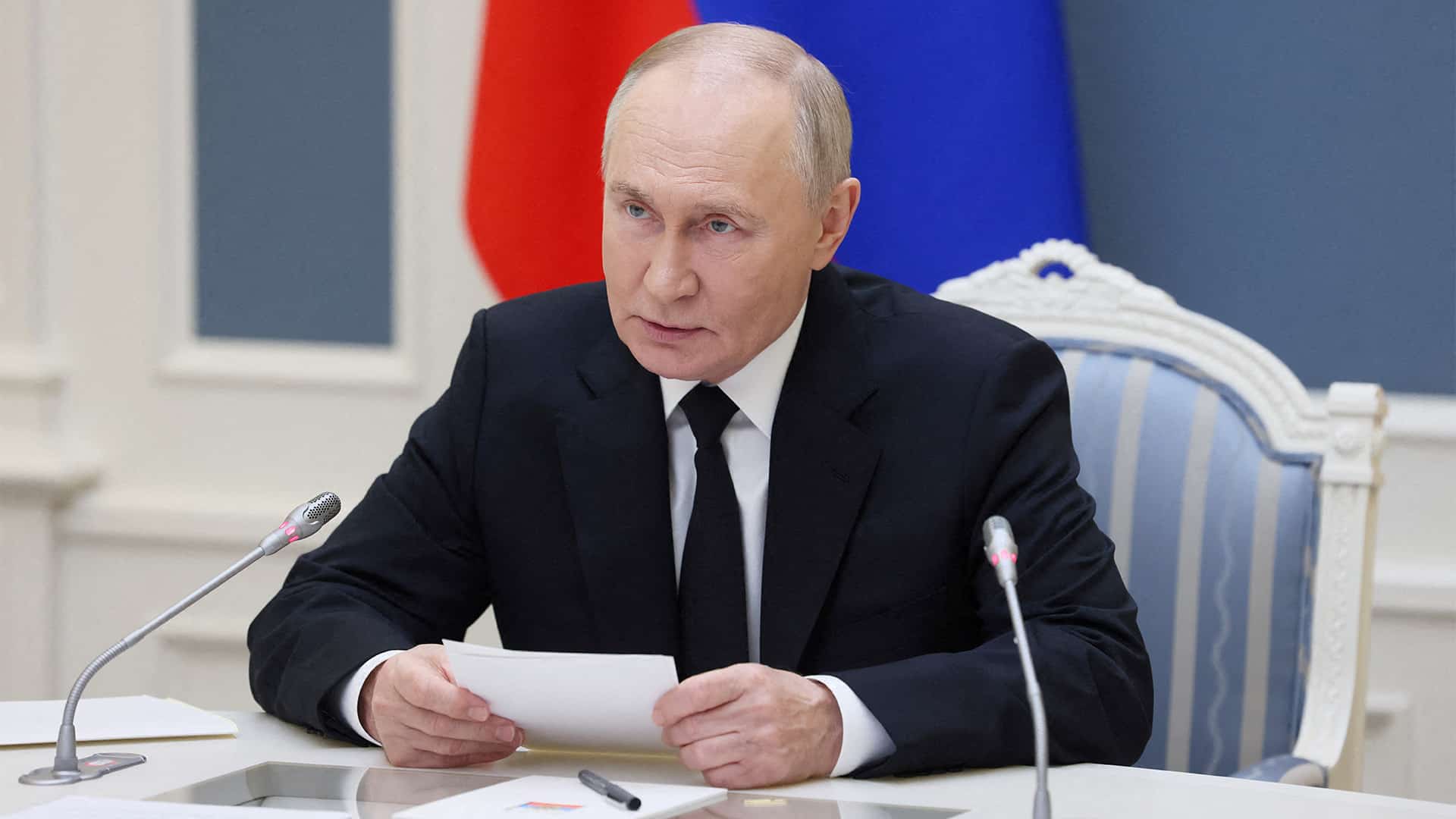 Транзитный газопровод из России через Казахстан в Китай будет очень выгодным - Путин