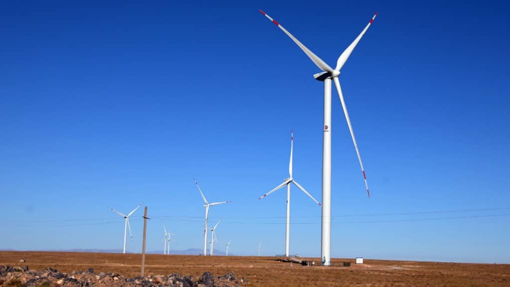 Китайская компания построит завод по производству компонентов ветрогенераторов за $114 млн в Казахстане