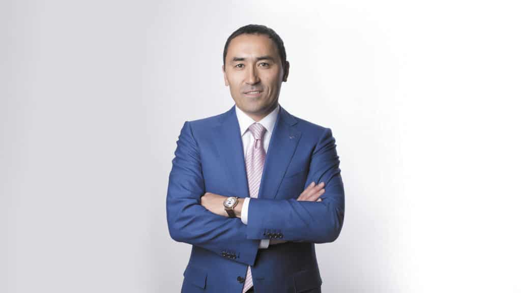 На чем заработал миллионы долларов Айдын Рахимбаев