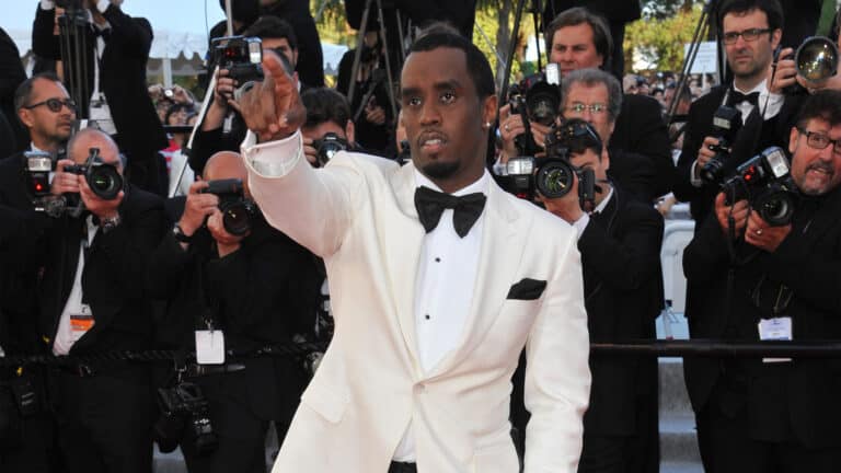 Новый иск против рэпера: актер обвинил P.Diddy в изнасиловании