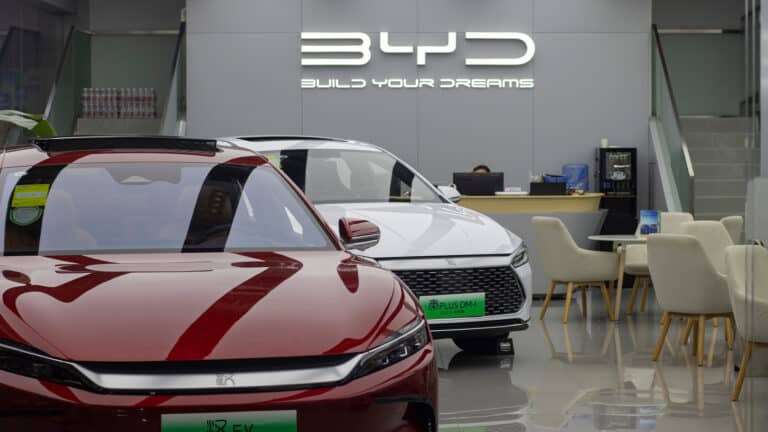 BYD намерен обострить ценовую войну с Tesla на крупнейшем рынке электромобилей