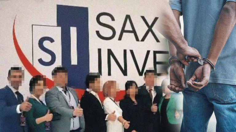 Маңғыстауда Sax Invest бөлімшесінің басшысы қамалды