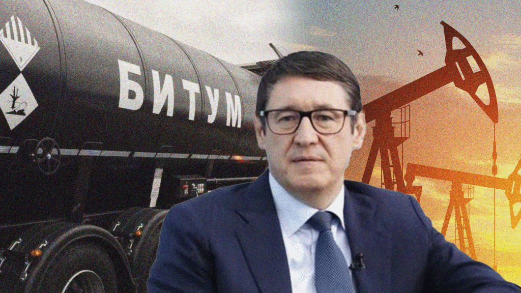 Қазақстан мұнайдың үстінде отырып битумды неге Ресейден сатып алады – Сәтқалиев жауап берді