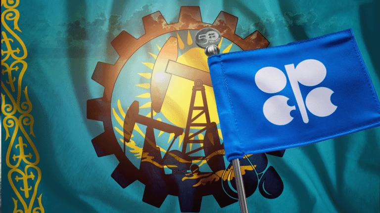 Қазақстан 2025 жылы OPEC+ ұйымының 