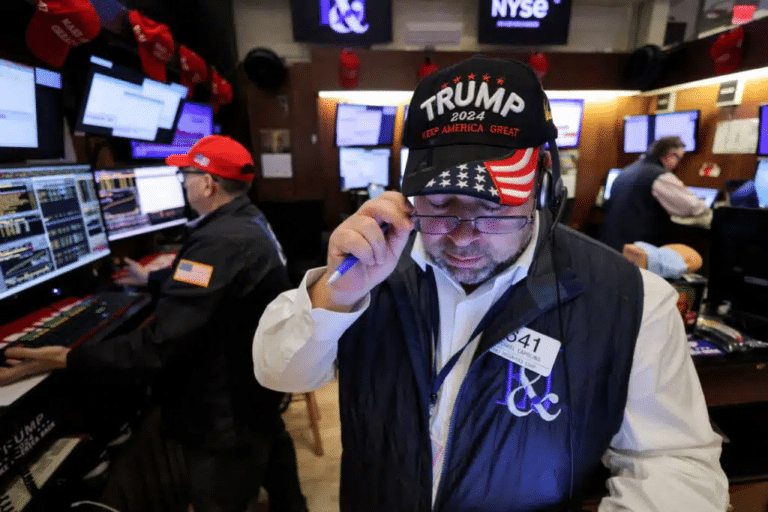 Small caps hit record high after Trump victory