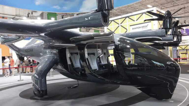 Needham initiates coverage on two air taxi stocks with 'buys'