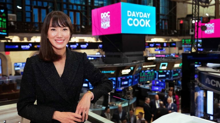 Ready-made Asian food company DayDayCook briefly rallies as NYSE extends reporting deadline