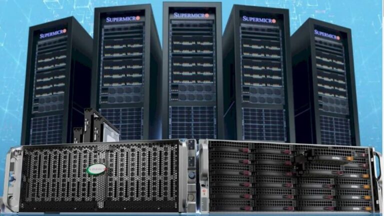 Акции Supermicro взлетели больше чем на 30% после назначения нового аудитора