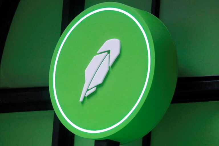 Morgan Stanley ожидает роста акций Robinhood на 50%