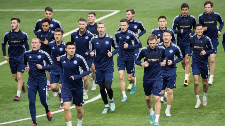 Kazakhstan to prioritize football as an Olympic sport