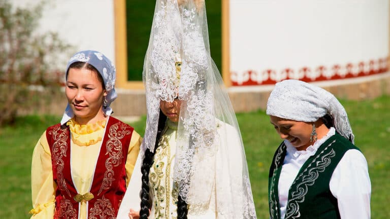 UNESCO recognizes Kazakh Betashar as Intangible Cultural Heritage