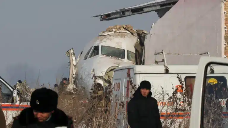 Алматыдағы «Bek Air» ұшақ апатына қатысты тергеу ісі қайта басталуы мүмкін