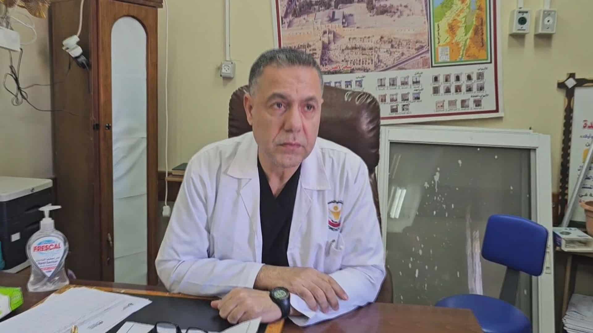 Доктора Хуссама похитил Израиль