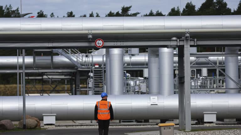 Russia ramps up gas exports to Europe