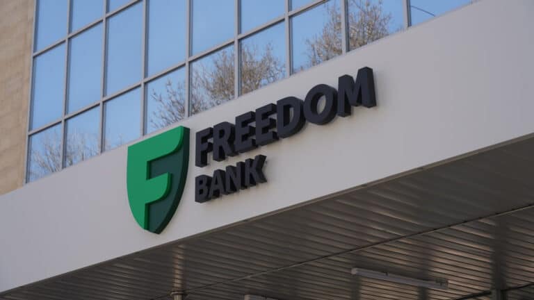 Freedom Bank запустит облигационную программу на 100 млрд тенге, чтобы активнее кредитовать бизнес