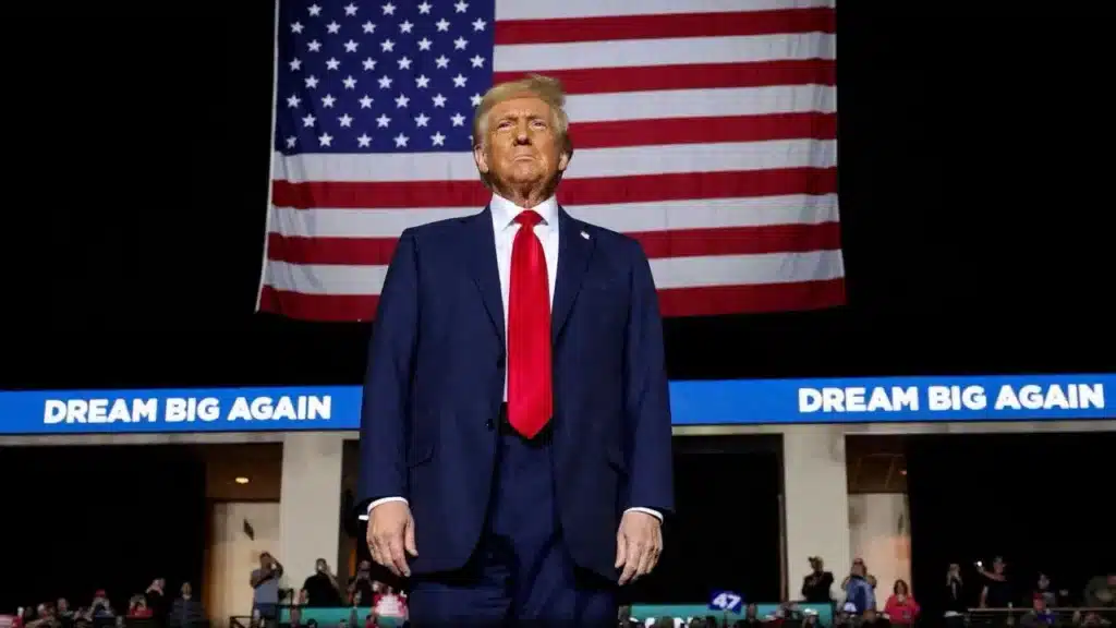 «Россия и Украина потеряли миллион солдат» — Трамп призвал к переговорам