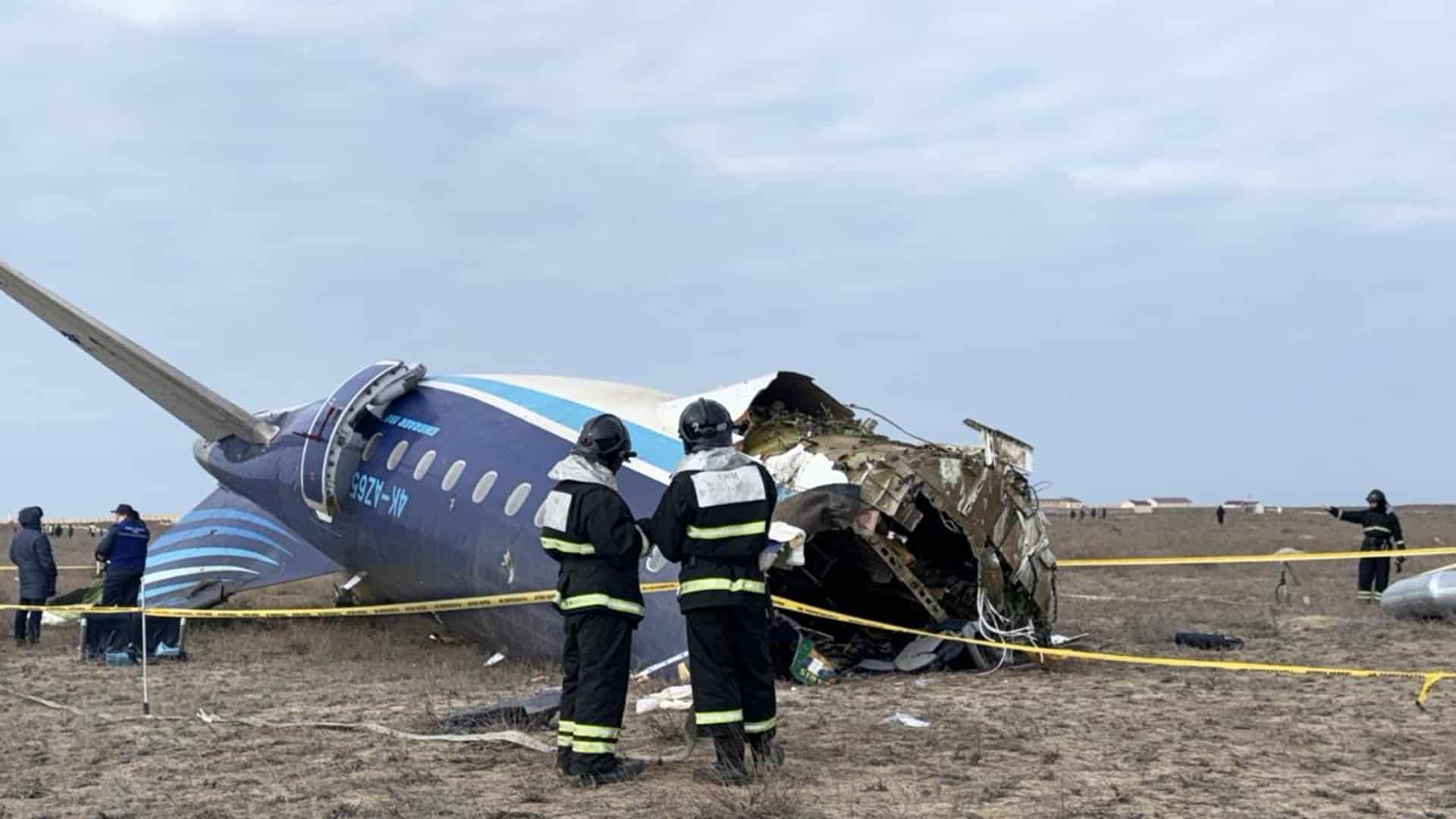 Представители Embraer вылетели в Казахстане