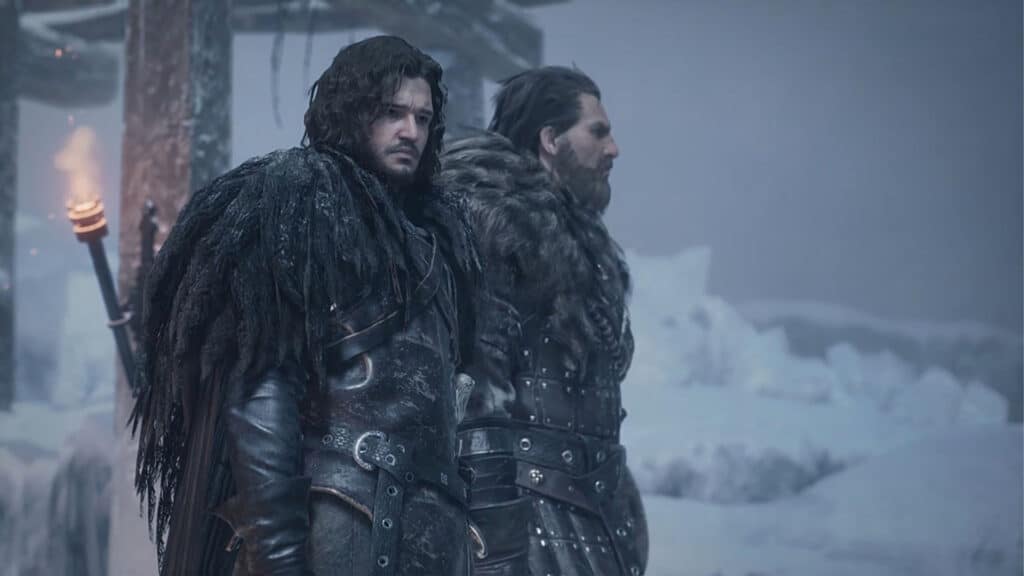 Новая игра по мотивам «Игры престолов» выйдет в 2025 году. Показали первый трейлер