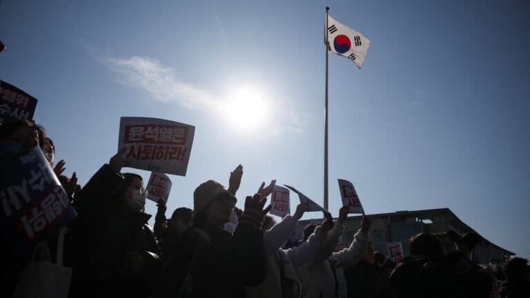 South Korea to honor 1980 Gwangju uprising in new Constitution