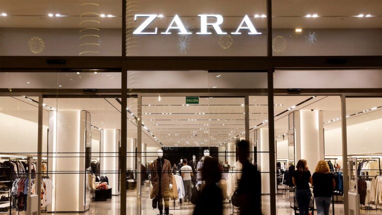 Акции владельца Zara упали почти на 8% из-за слабых продаж зимней коллекции