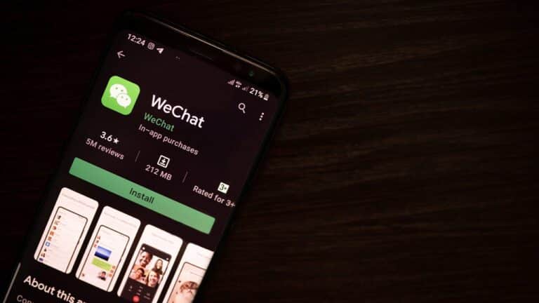 Акции Tencent выросли после запуска новой функции в его мессенджере WeChat