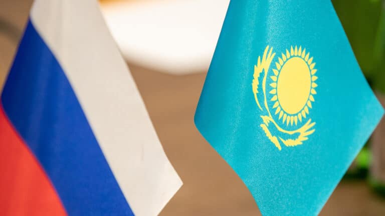 Kazakhstan reports growth in imports from Russia