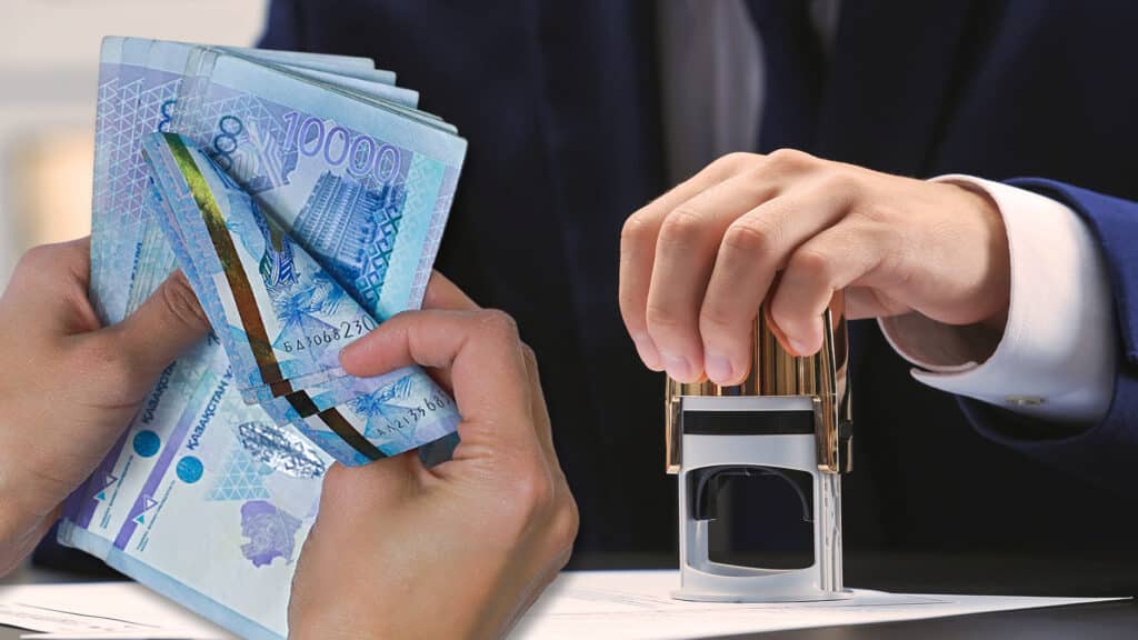 Лицензию туркестанской МФО приостановили из-за нарушений. Ею владеют 53 человека