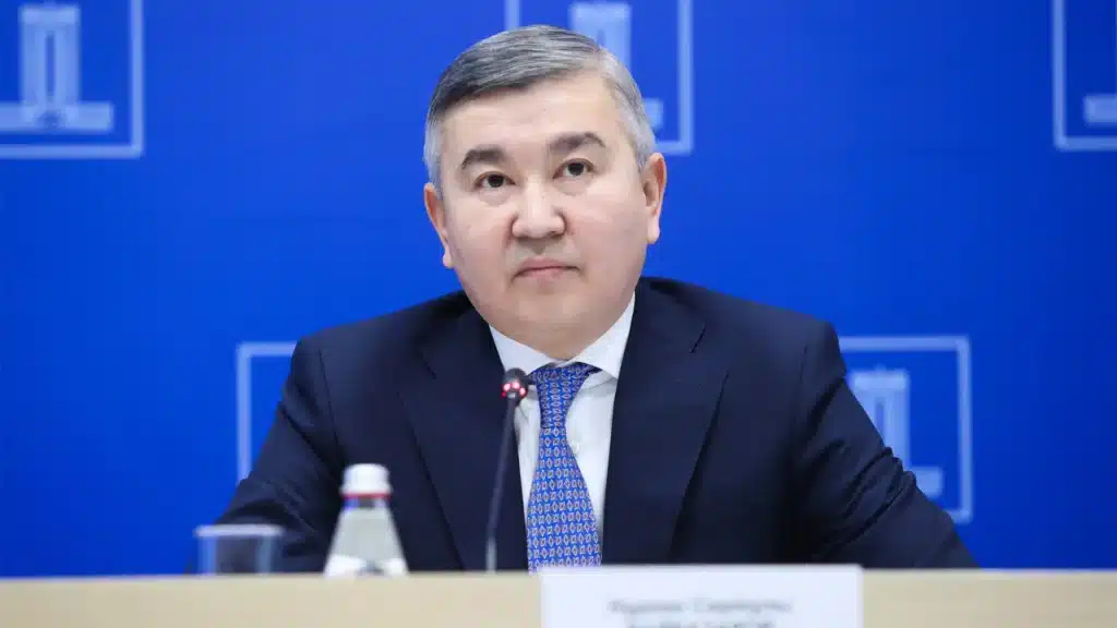 Тоқаев Байбазаровты Ұлттық экономика министрі қызметінен босатты