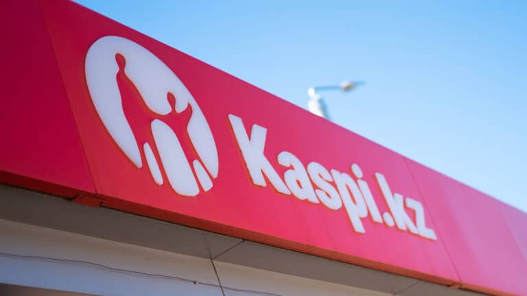 Дивиденды Kaspi Bank выросли на 50% год к году