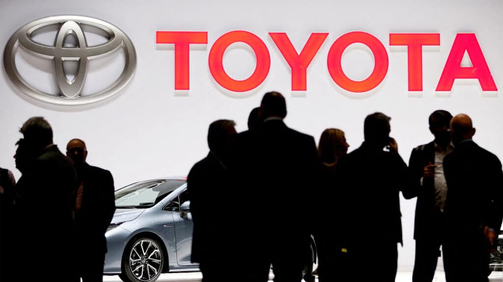 Дилеру Toyota выписали многомиллионный штраф за злоупотребление монопольным положением