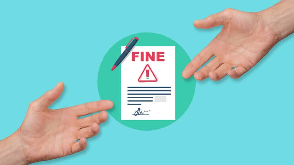 Как изменились штрафы в Казахстане в 2025 году