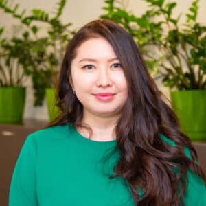 Мадина Абишева