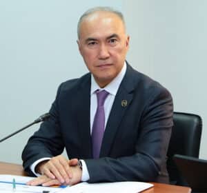 Канат Нуров