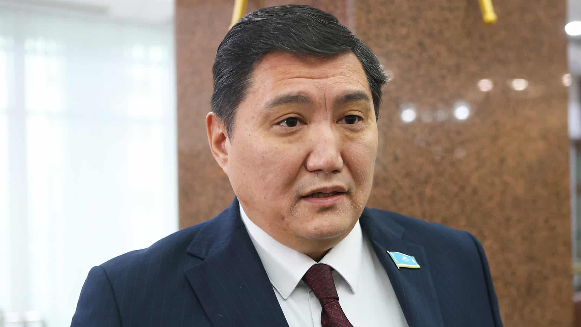 Бакытжан Базарбек
