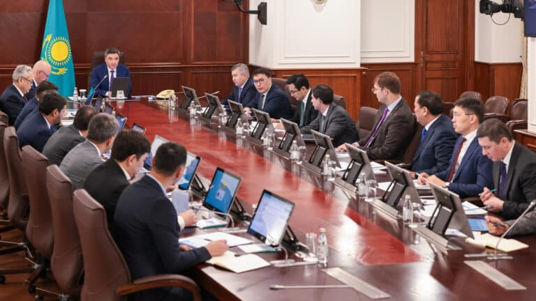 Kazakhstan to launch $1 billion venture capital fund