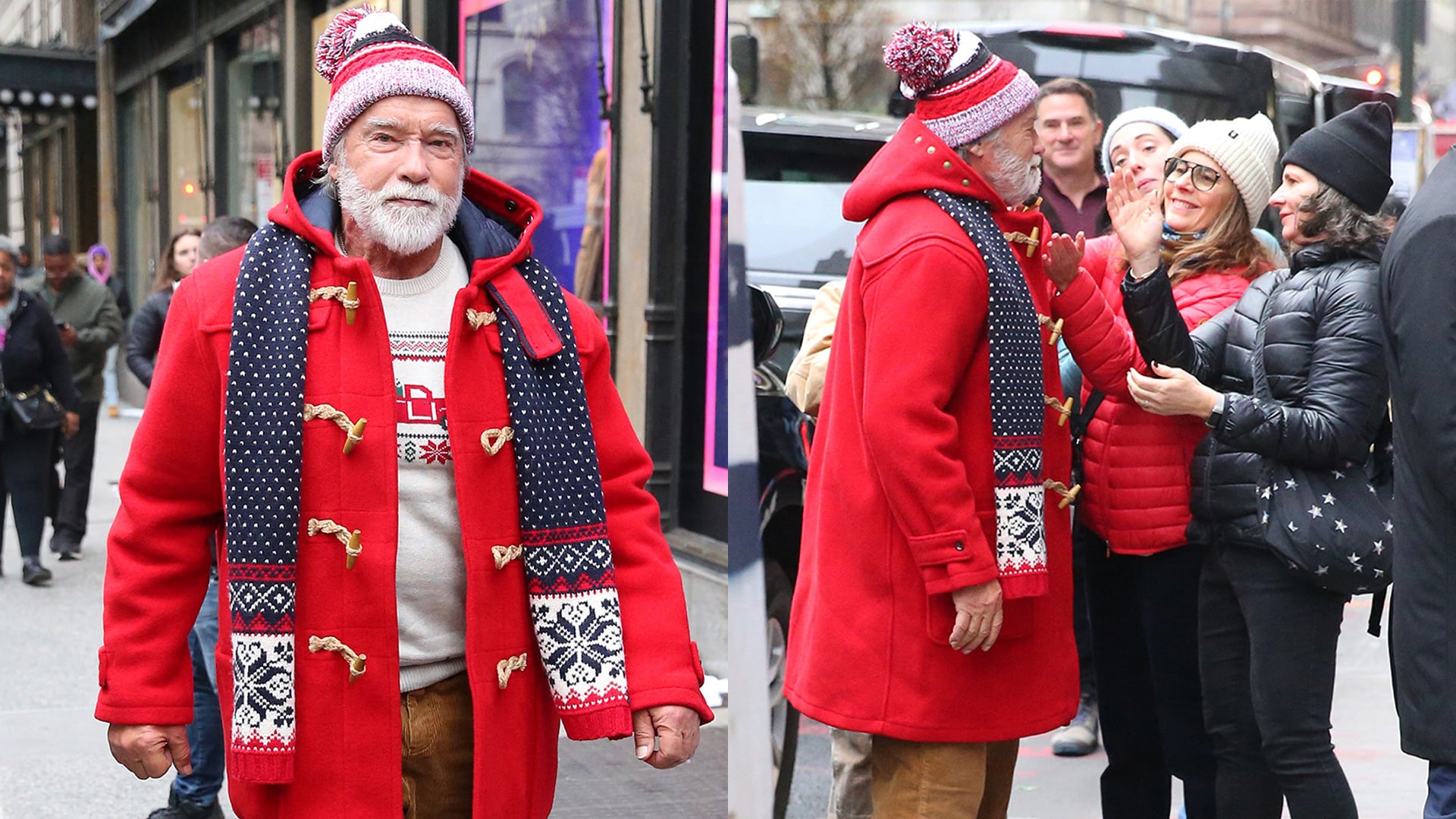Арнольд Шварценеггер