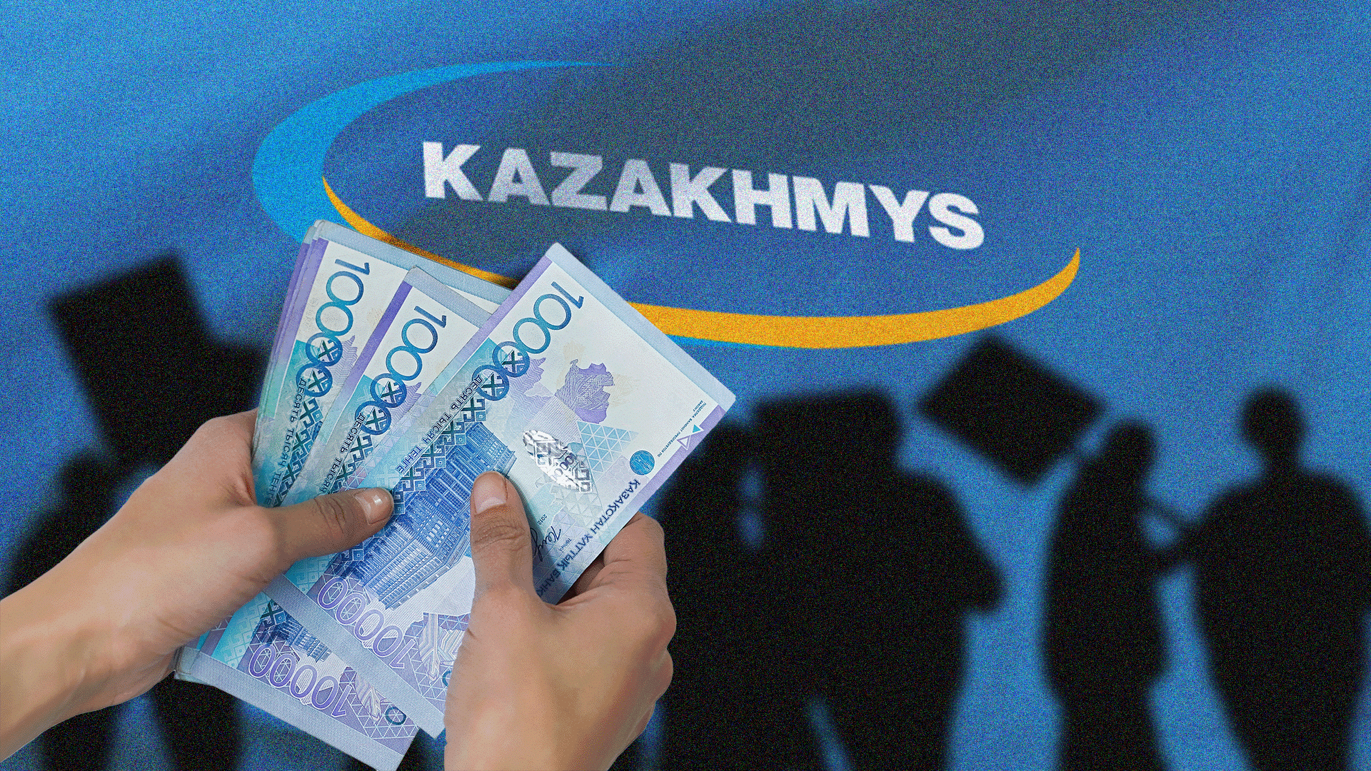 «Қазақмыс» шахтерлер ереуілінен кейін жалақы көтереді