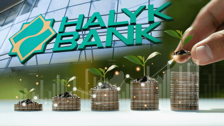 Halyk bank жасыл облигацияларын сату арқылы нарықтан 20 млрд теңге тартты