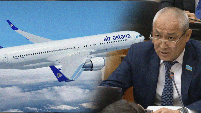 Жаңбыршин Air Astana президенті Питер Фостерге  неге шүйлікті?