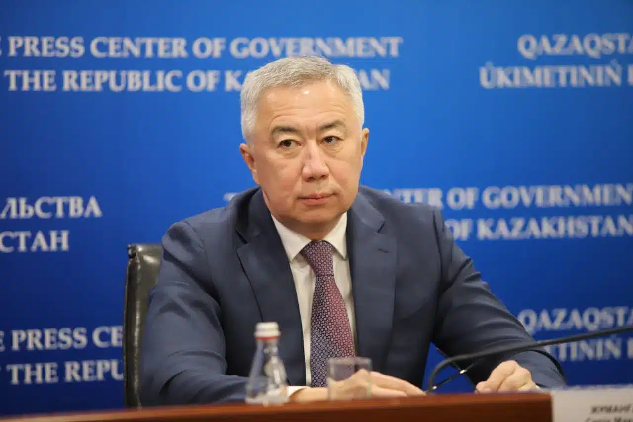 Ұлттық экономика министрі Серік Жұманғарин болды